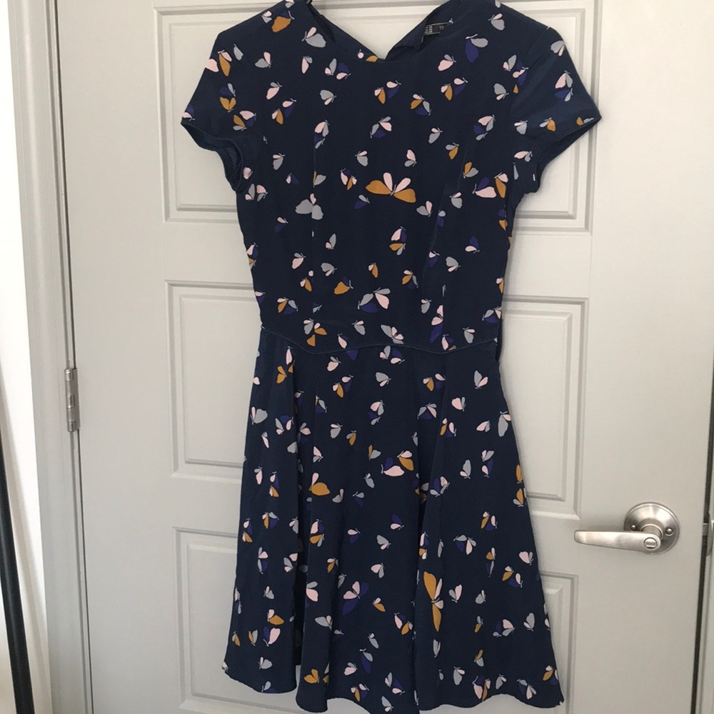 Zara summer dress